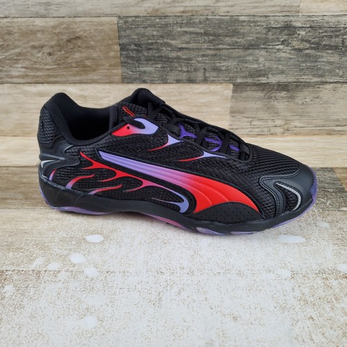 Puma inhale spider - puma, spider-man